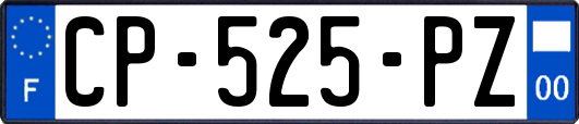 CP-525-PZ