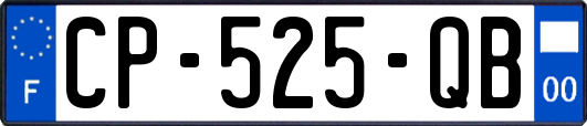 CP-525-QB