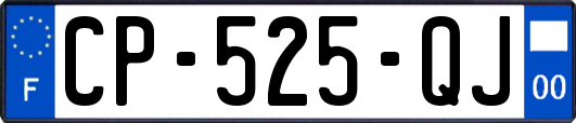 CP-525-QJ