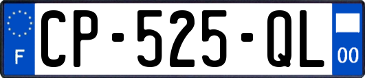 CP-525-QL