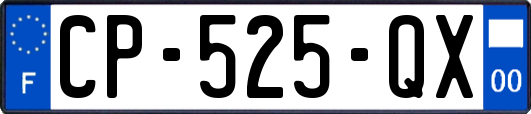 CP-525-QX