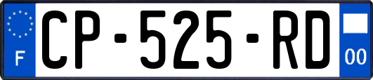 CP-525-RD