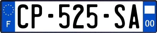 CP-525-SA