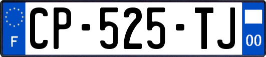 CP-525-TJ