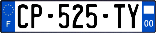 CP-525-TY