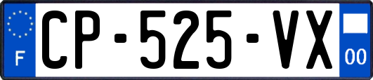 CP-525-VX