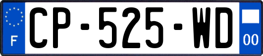 CP-525-WD