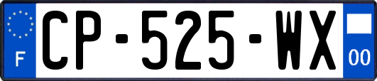 CP-525-WX