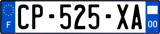 CP-525-XA