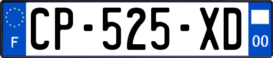 CP-525-XD