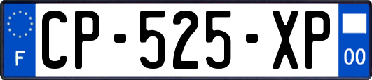 CP-525-XP