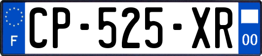 CP-525-XR