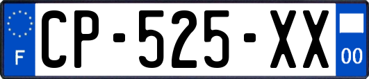 CP-525-XX