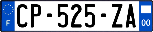 CP-525-ZA