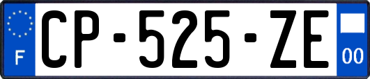 CP-525-ZE