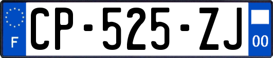 CP-525-ZJ