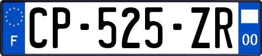 CP-525-ZR