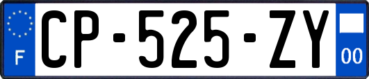 CP-525-ZY