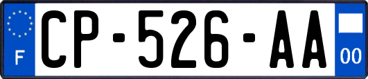 CP-526-AA