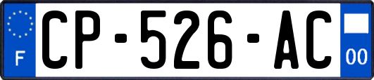 CP-526-AC