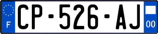 CP-526-AJ