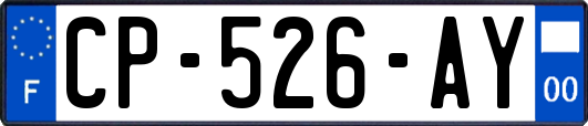 CP-526-AY