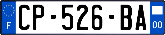 CP-526-BA