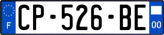 CP-526-BE