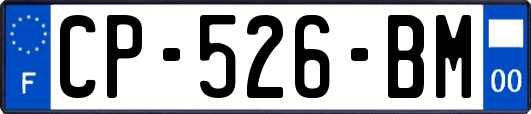 CP-526-BM