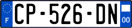 CP-526-DN