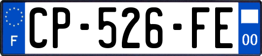 CP-526-FE