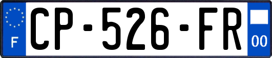 CP-526-FR