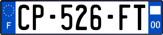 CP-526-FT