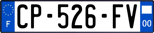 CP-526-FV