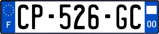 CP-526-GC