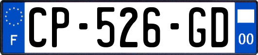 CP-526-GD