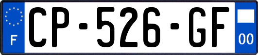 CP-526-GF