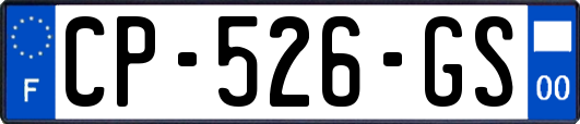 CP-526-GS