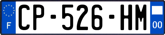 CP-526-HM