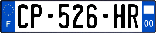CP-526-HR