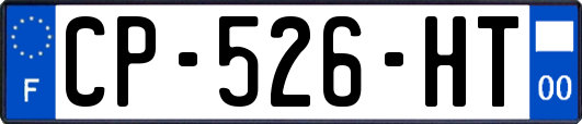 CP-526-HT