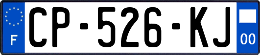 CP-526-KJ