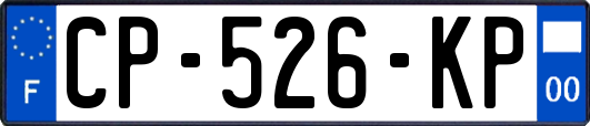 CP-526-KP