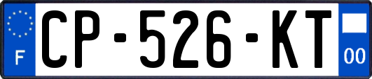 CP-526-KT