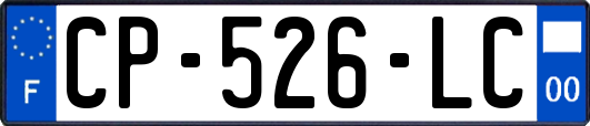 CP-526-LC