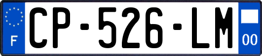 CP-526-LM