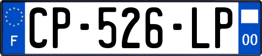 CP-526-LP