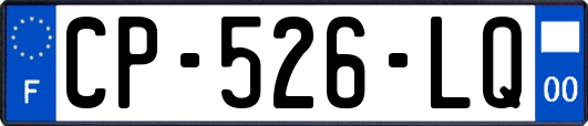 CP-526-LQ