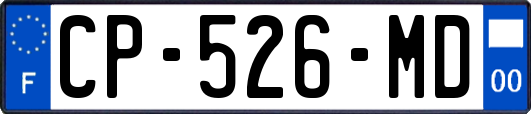 CP-526-MD