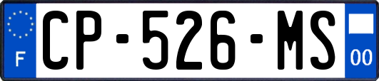 CP-526-MS